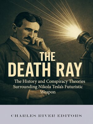 The Death Ray - Audiobook